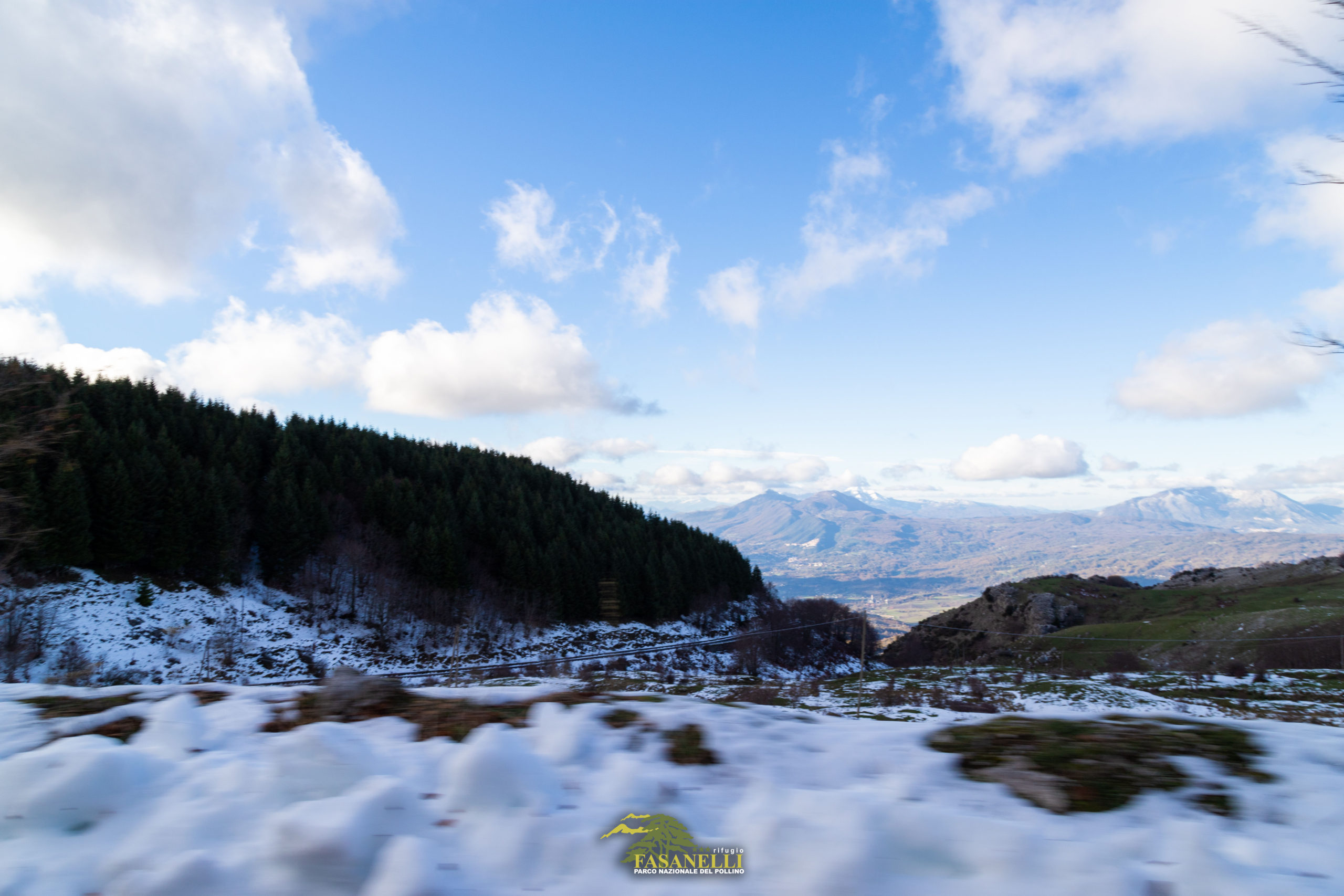 POLLINO EXPERIENCENature