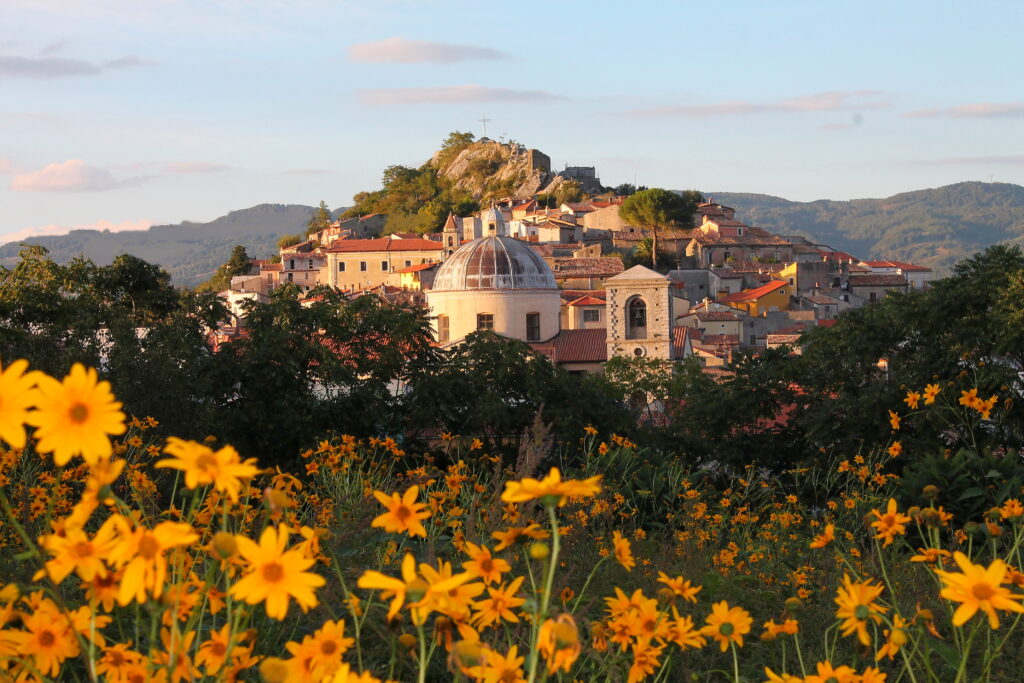 Panoramica Borgo Ospitale (Ph. Pino Di Tomaso)
