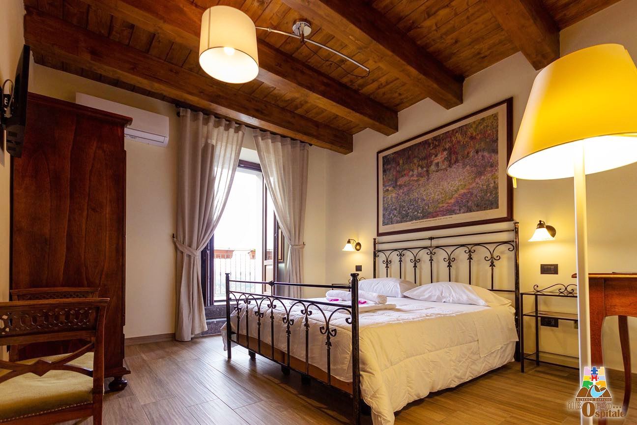 Borgo Ospitale, Rotonda - Pollino Experience
